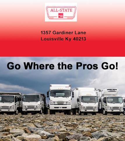 Go Where the Pros Go | ALL STATE FORD AND ISUZU