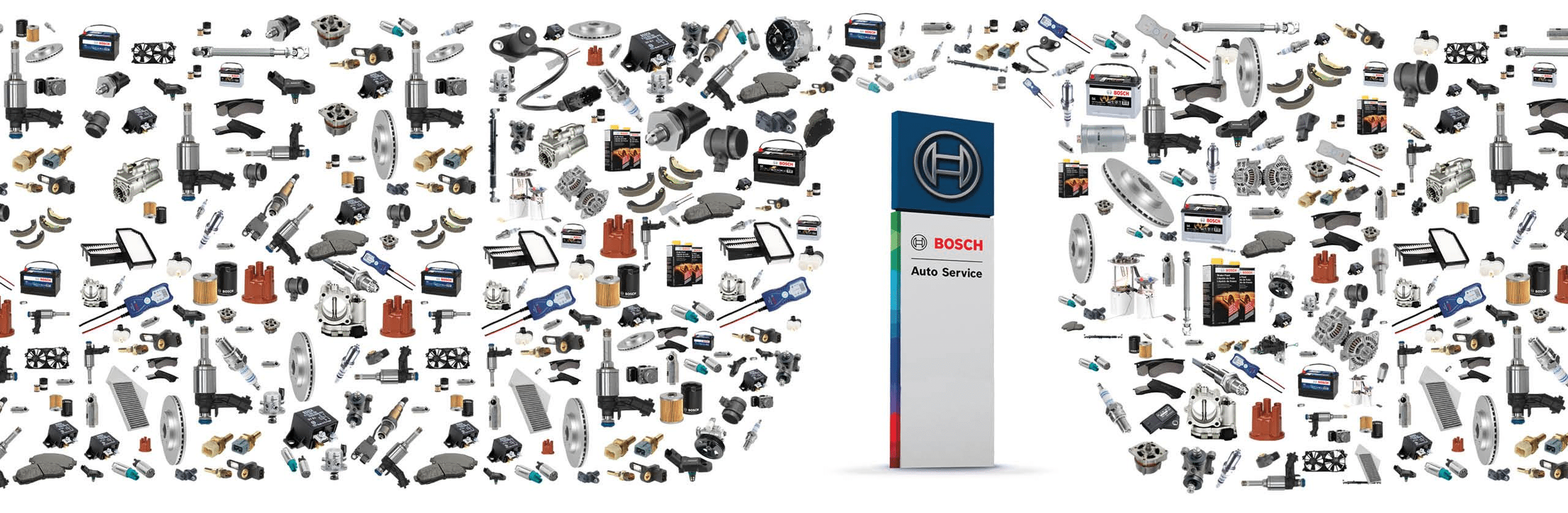 Bosch Auto Service transmission repair shop near me.