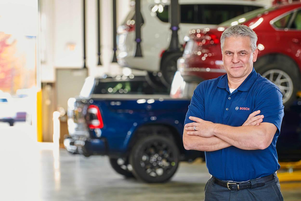 How to get started to becoming a Bosch Auto Service Franchise
