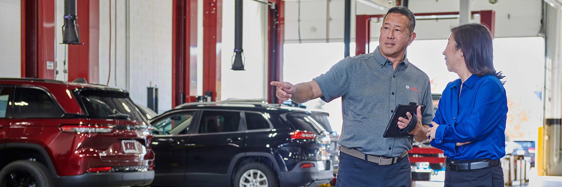 Bosch Automotive Consulting