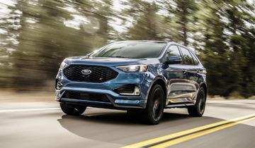 2019 Ford Edge 2019 Ford Edge