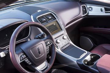 2019 Lincoln Nautilus 2019 Lincoln Nautilus