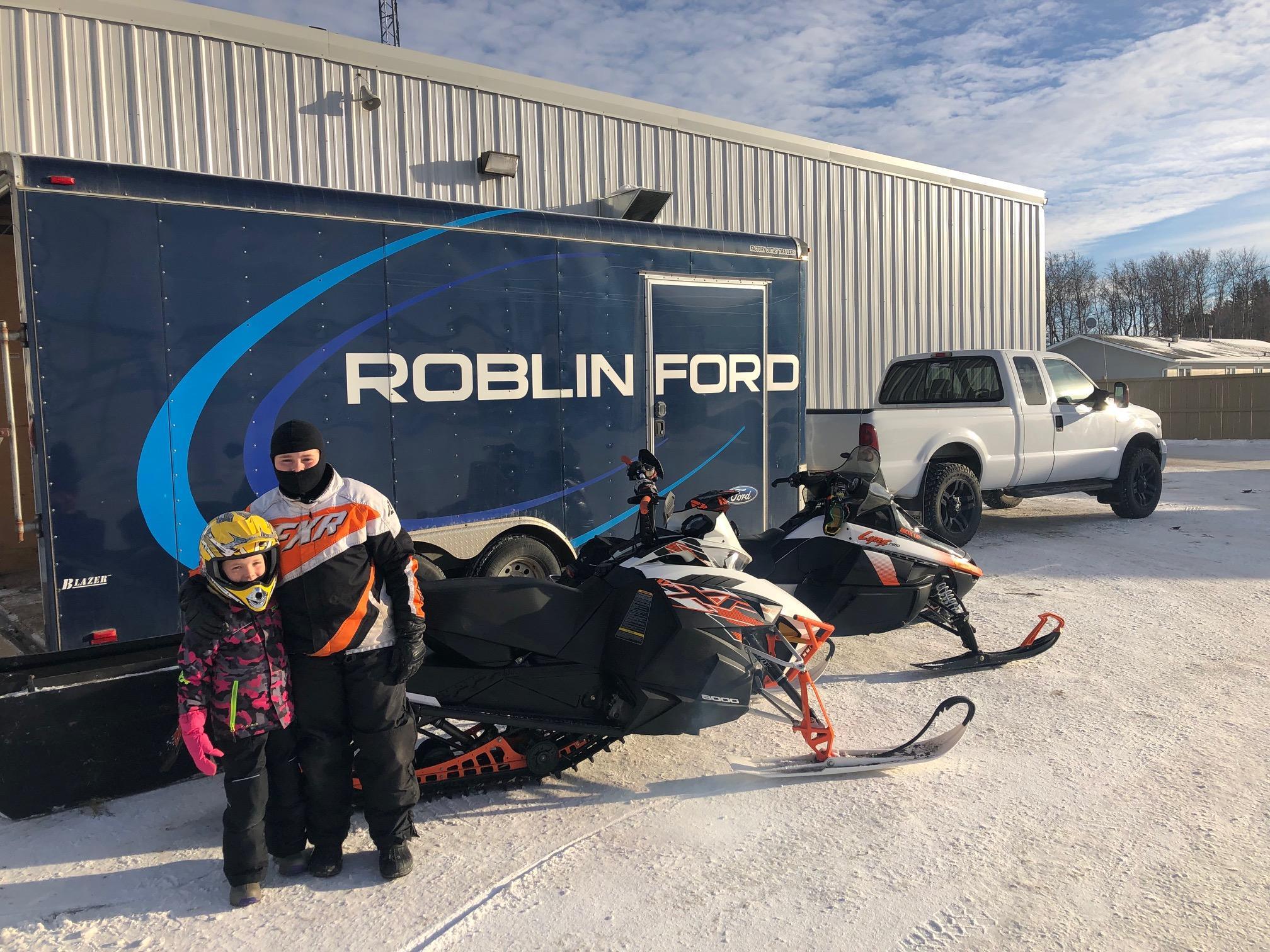 Roblin Ford Roblin Ford