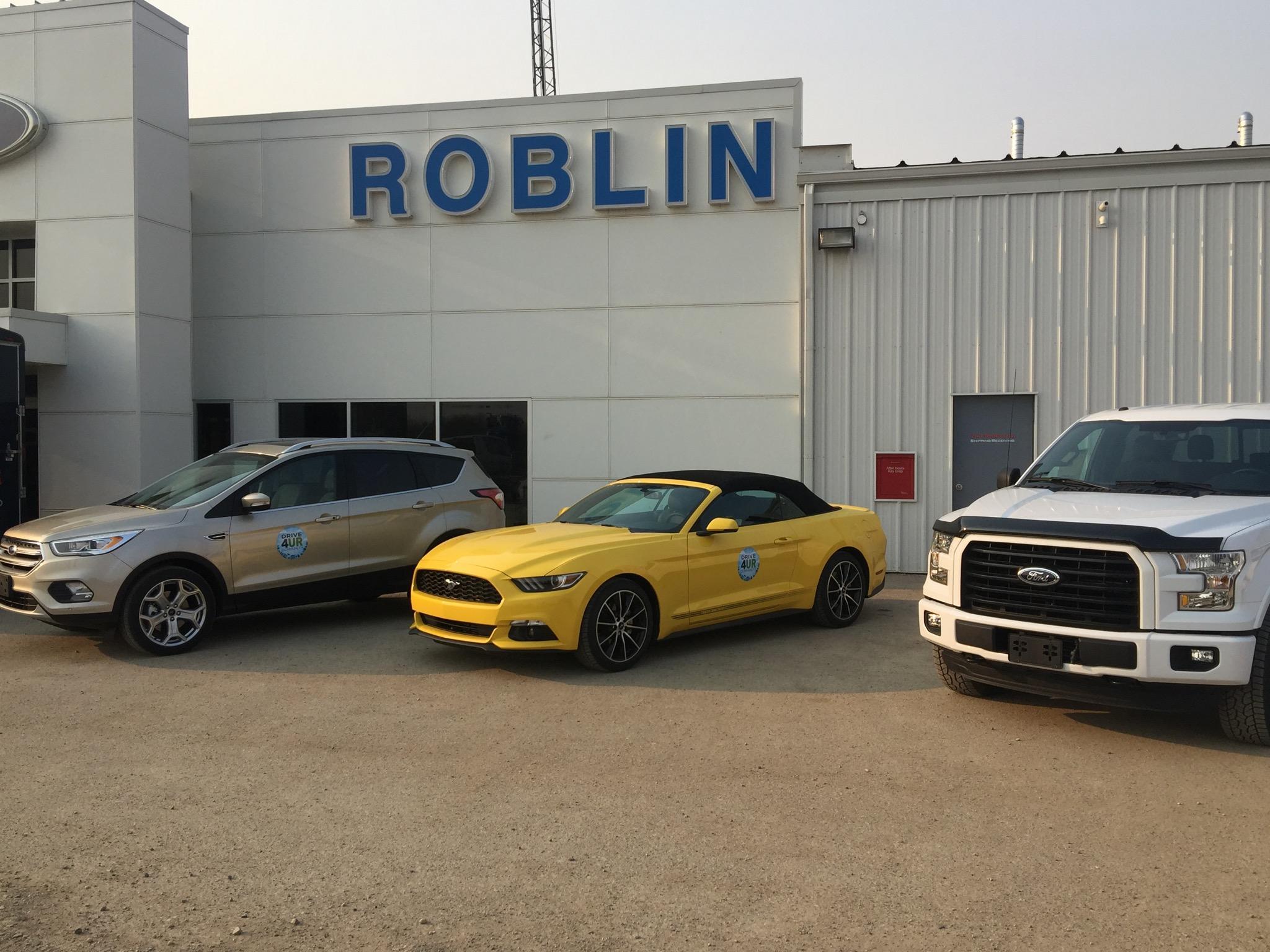 Ford Community Page image Ford Community Page image