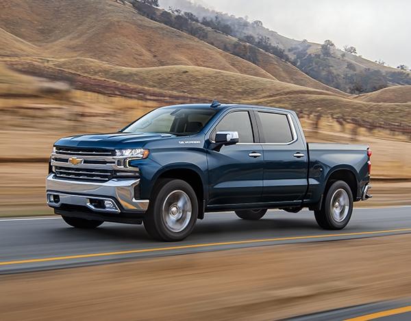 Silverado 1500 Silverado 1500