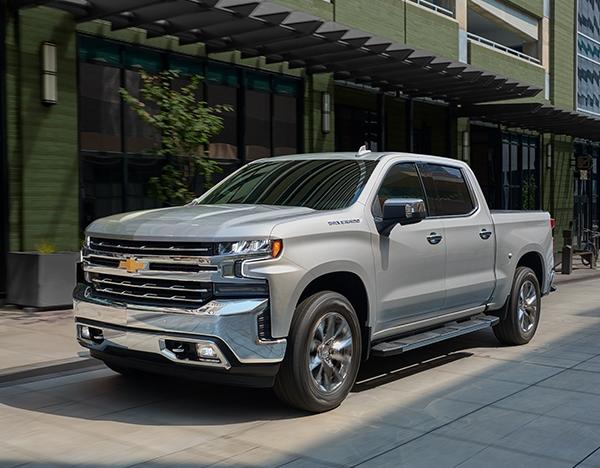 Silverado 1500 Silverado 1500