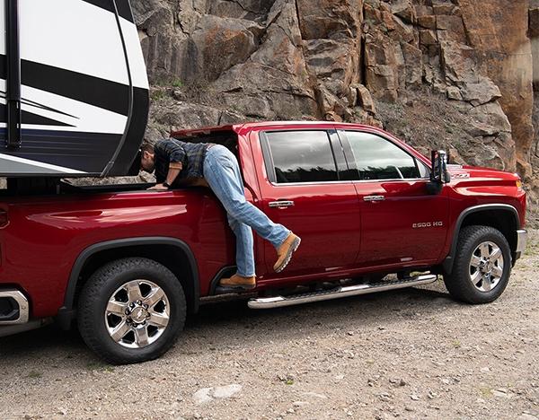 Silverado 2500HD Silverado 2500HD