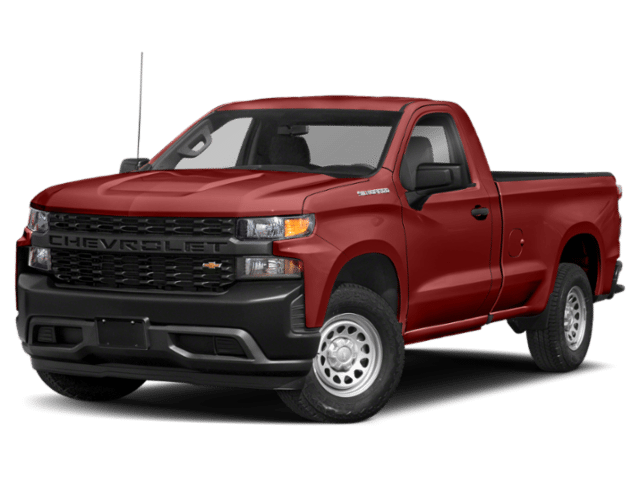 Silverado 1500 Silverado 1500