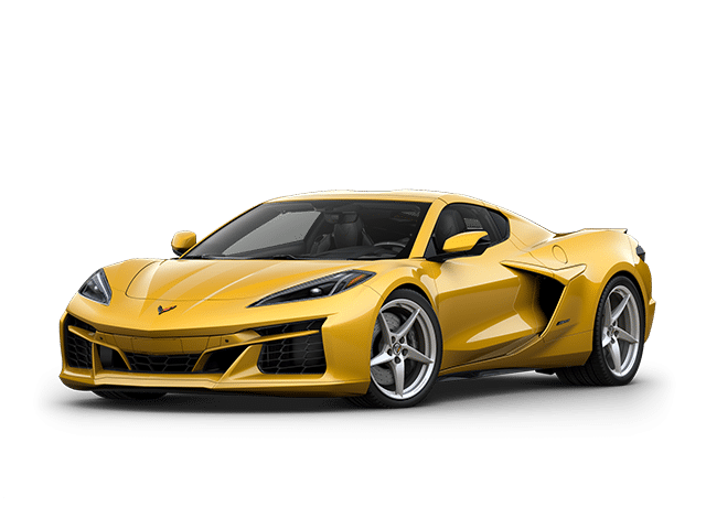 Corvette E-Ray