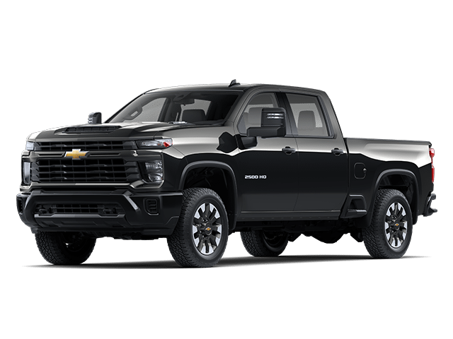 Silverado HD