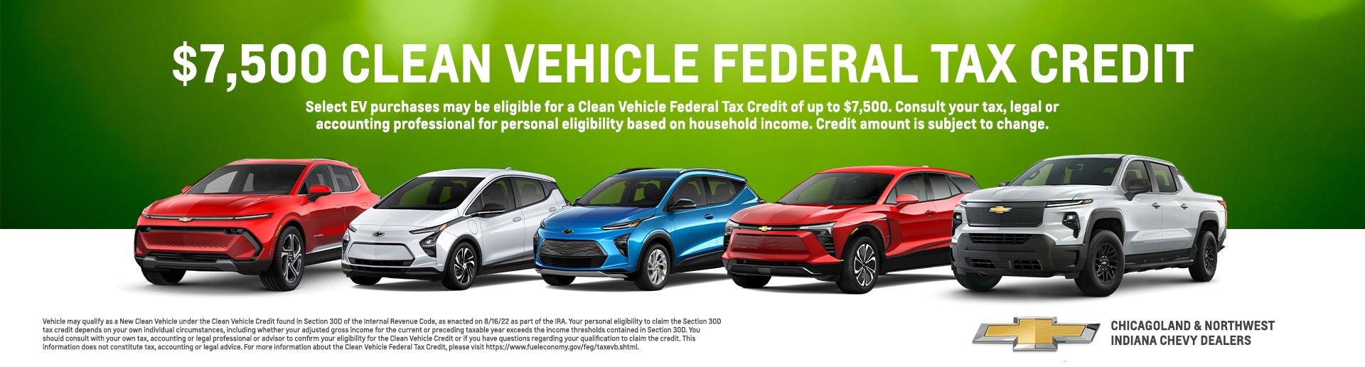 EVs | Chevy Drives Chicago | Chicagoland &amp; NW Indiana Chevy Dealers