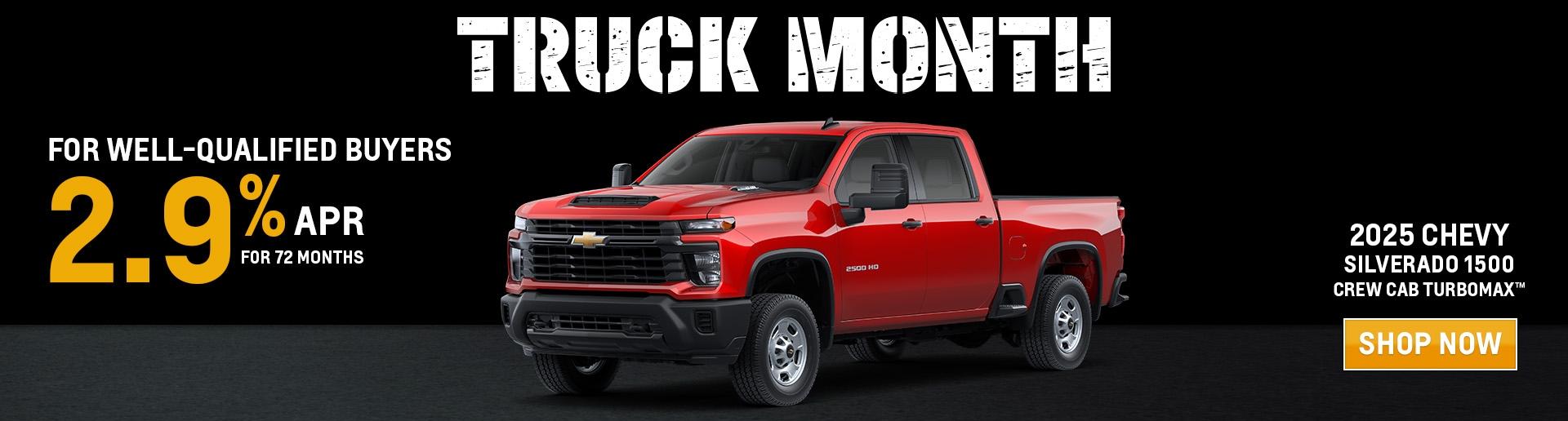 Silverado 1500 Offers
