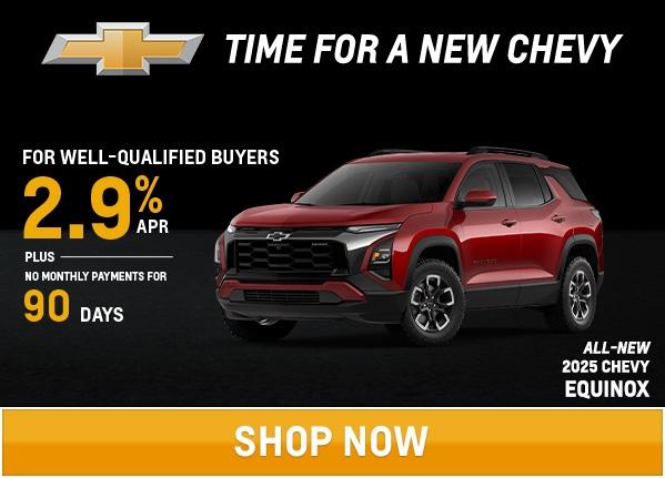 Equinox Offers