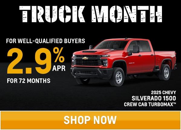 Silverado 1500 Offers