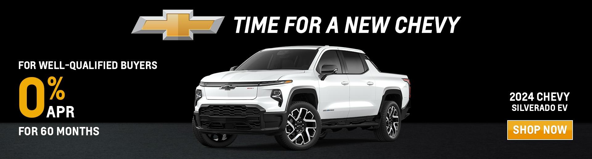 Silverado EV Offers