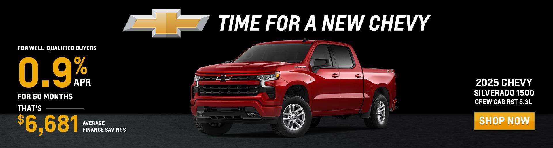 Silverado 1500 Offers