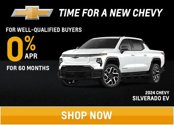 Silverado EV Offers