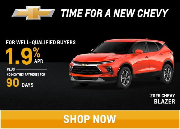 Blazer Offers
