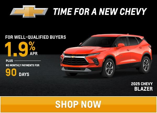Blazer Offers