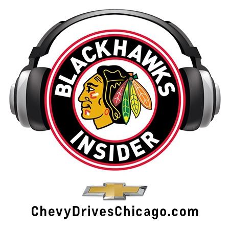 Blackhawks podcast