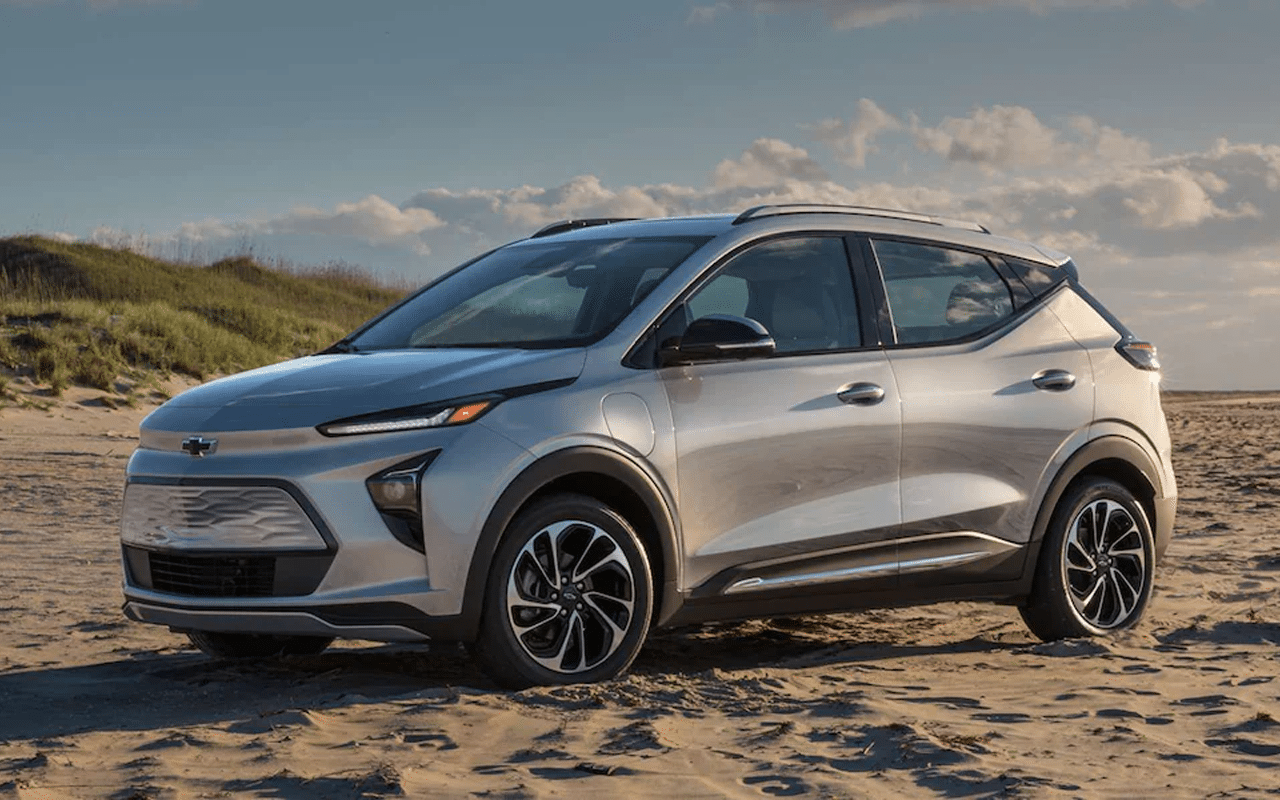 2023 Chevrolet Bolt EUV | Chevy Drives Chicago | Chicagoland & NW Indiana Chevy Dealers