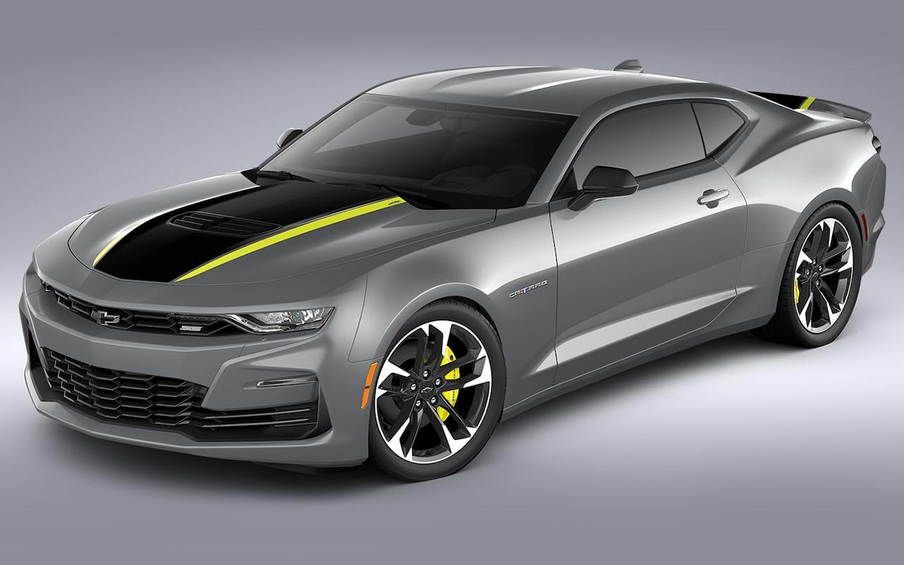 2023 Chevrolet Camaro | Chevy Drives Chicago | Chicagoland & NW Indiana Chevy Dealers