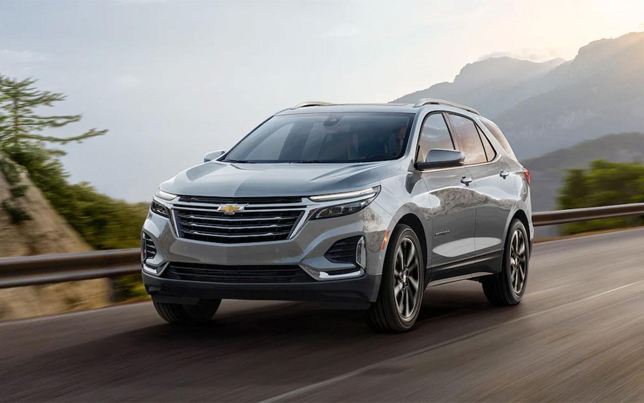 2023 Chevrolet Equinox | Chevy Drives Chicago | Chicagoland & NW Indiana Chevy Dealers