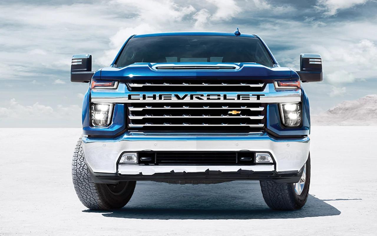 2023 Chevy Silverado HD | Chevy Drives Chicago | Chicagoland & NW Indiana Chevy Dealers