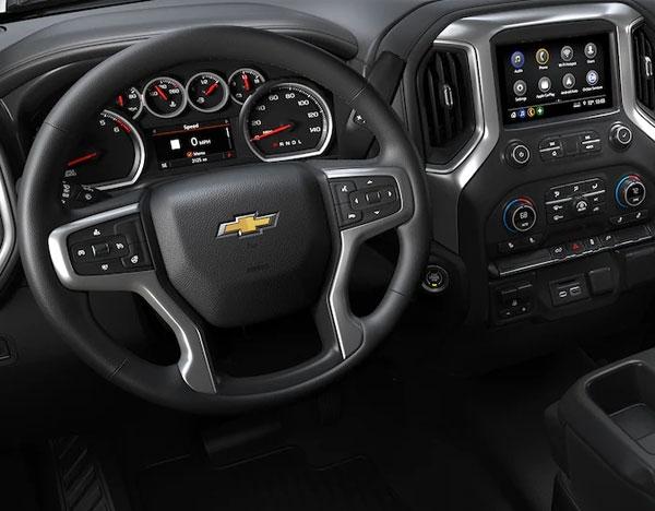 Silverado 2500HD Silverado 2500HD