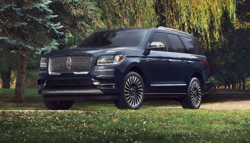 2019 Lincoln Navigator 2019 Lincoln Navigator
