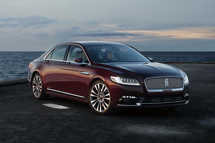 2020 Lincoln Continental 2020 Lincoln Continental