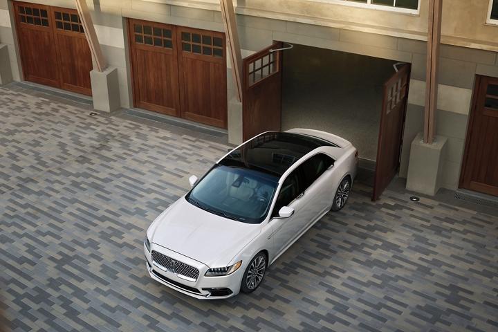 2020 Lincoln Continental 2020 Lincoln Continental