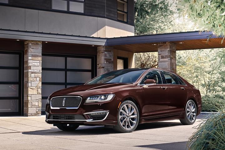2020 Lincoln MKZ 2020 Lincoln MKZ