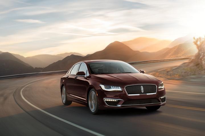 2020 Lincoln MKZ 2020 Lincoln MKZ
