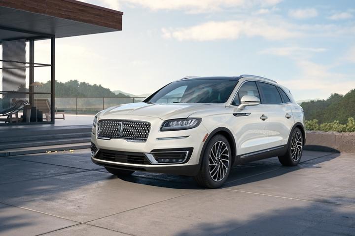 2020 Lincoln Nautilus 2020 Lincoln Nautilus