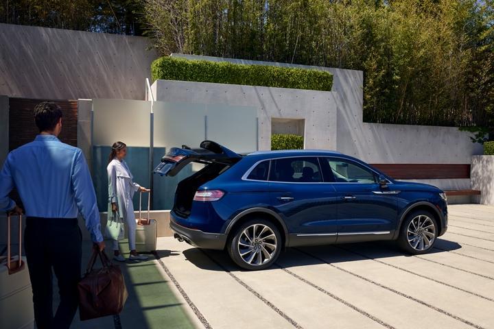2020 Lincoln Nautilus 2020 Lincoln Nautilus