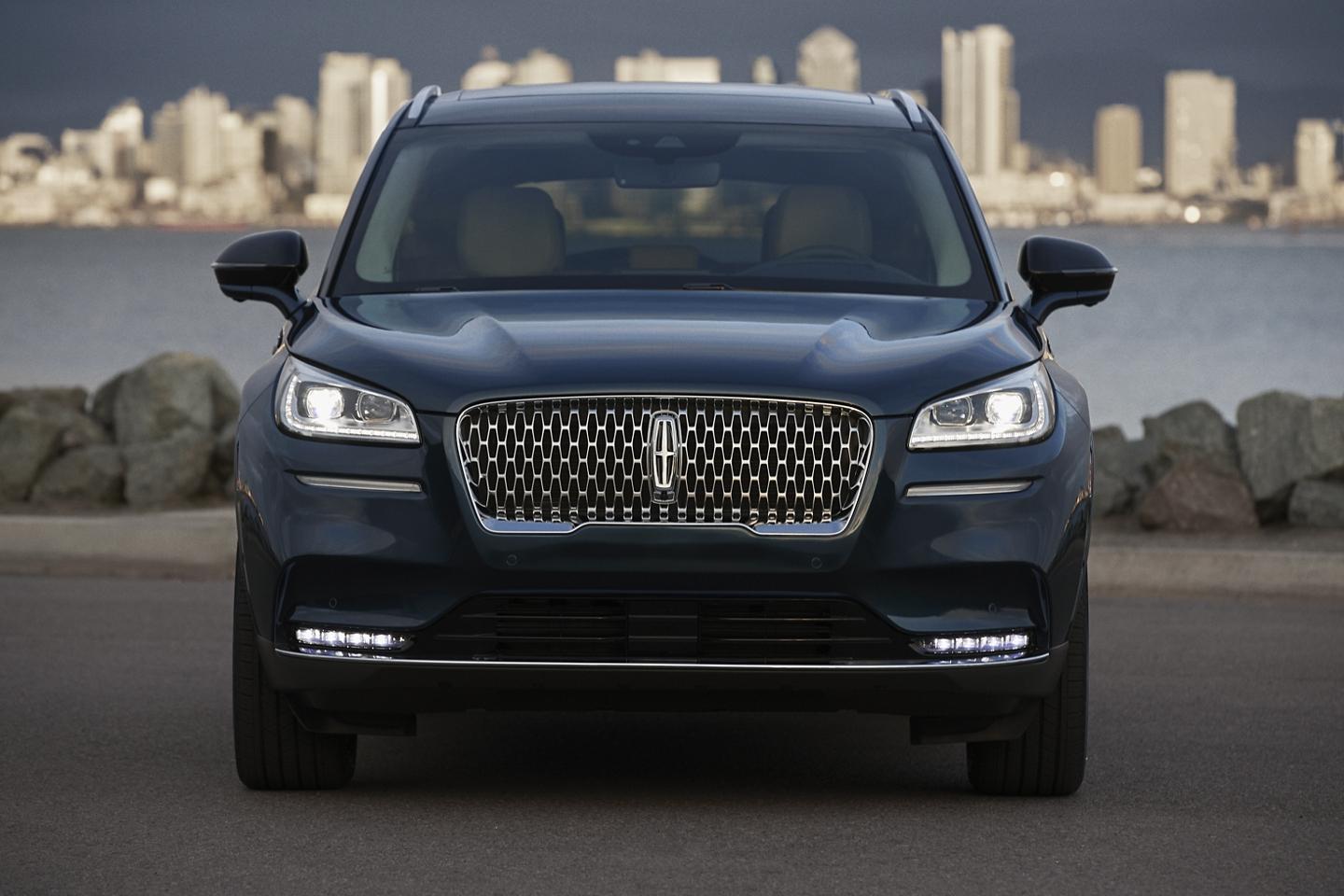 2020 Lincoln Corsair 2020 Lincoln Corsair