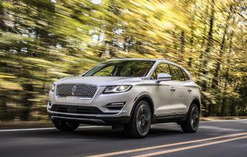2019 Lincoln Crossovers and SUVs 2019 Lincoln Crossovers and SUVs