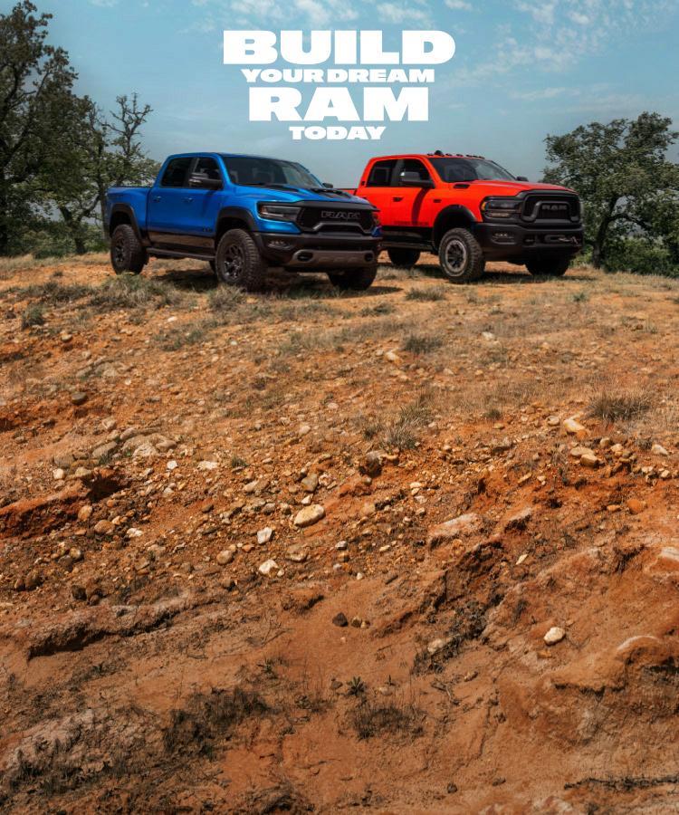 RAM Trucks