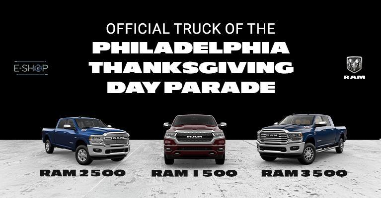 RAM Trucks | Philadelphia Thanksgiving Parade