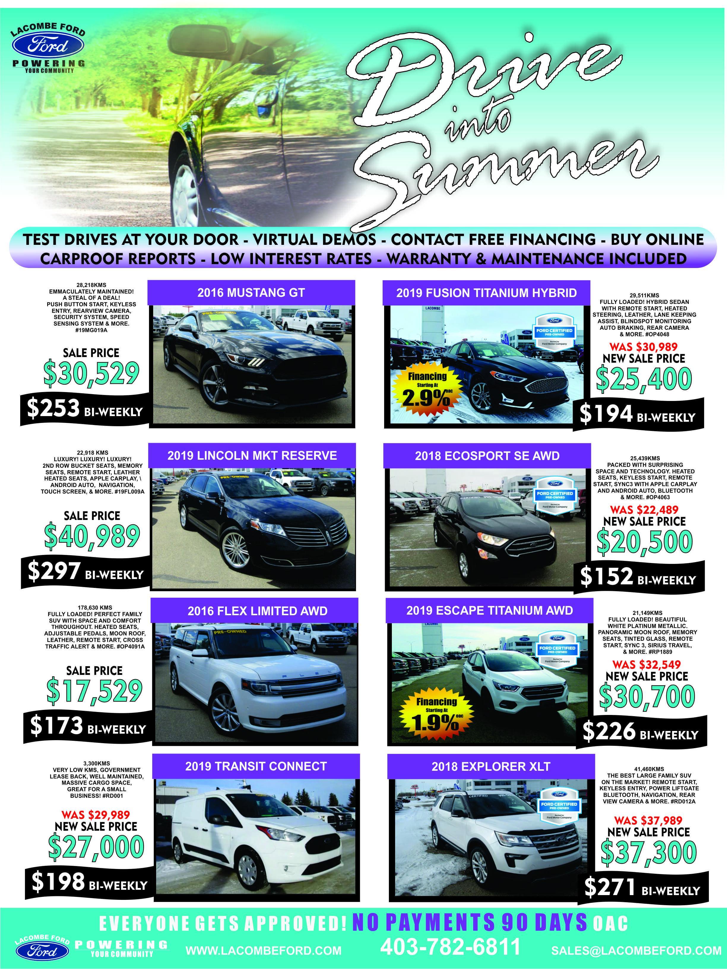 used and certified preowned vehicle sale at lacombe ford used and certified preowned vehicle sale at lacombe ford