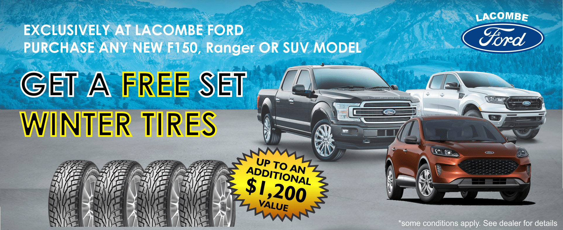 Ford New Vehicle Inventory at Lacombe Ford Ford New Vehicle Inventory at Lacombe Ford