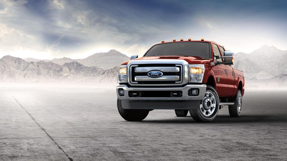 2016 Ford Super Duty XLT 4x4 in Bronze Fire with Premium Package 2016 Ford Super Duty XLT 4x4 in Bronze Fire with Premium Package