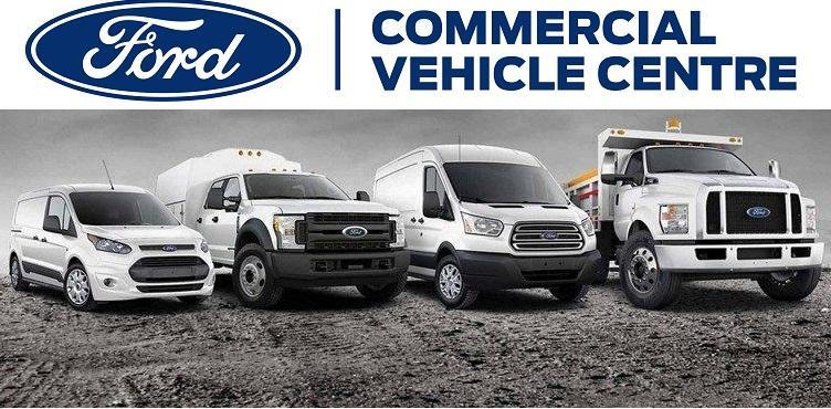 Commercial Fleet Sales and Service in Saskatoon, SK | Merlin Ford Lincoln