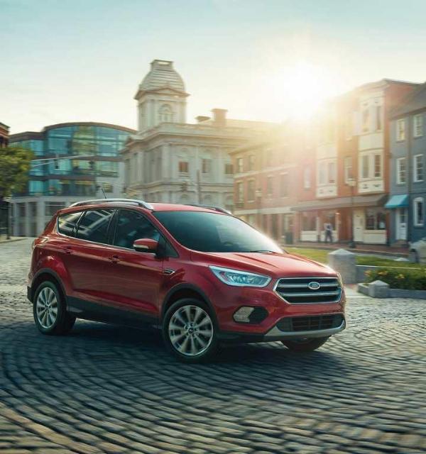 Why We Love The 2017 Ford Escape And You Should Too 2017 Ford Escape