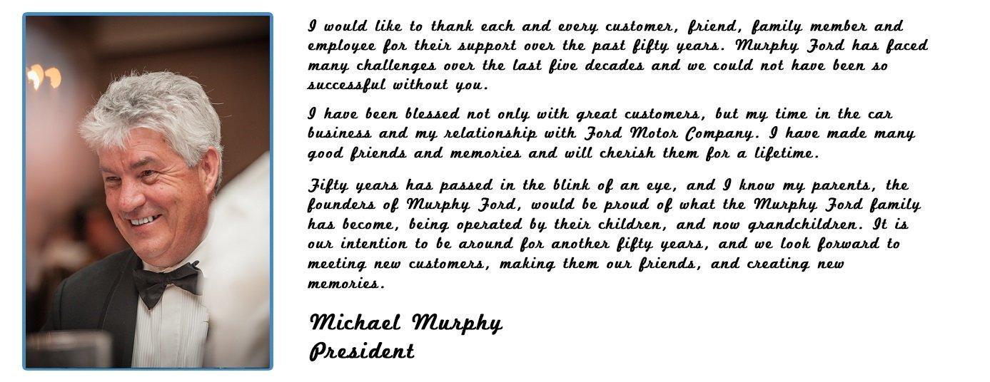 Michael Murphy Michael Murphy