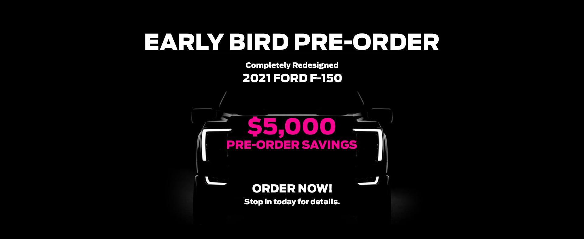 pre order pre order
