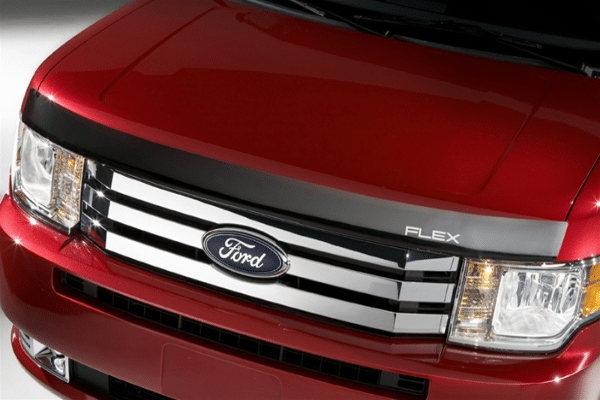 Ford Hood Deflectors Ford Hood Deflectors