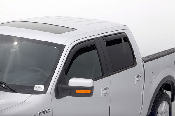 Ford Window Visors Ford Window Visors