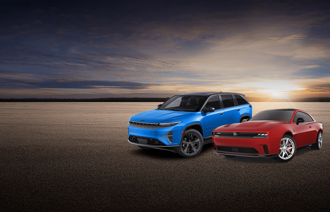 Dodge Daytona and Wagoneer S